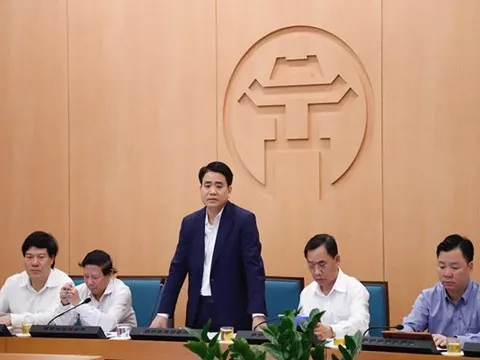 Chủ tịch Hà Nội quyết định cho tất cả học sinh nghỉ đến ngày 5/4 phòng dịch Covid-19
